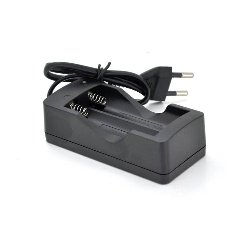 Зарядное устройство 2 * 18650, 4.2V / 700-1000mAh - фото фото фото 0