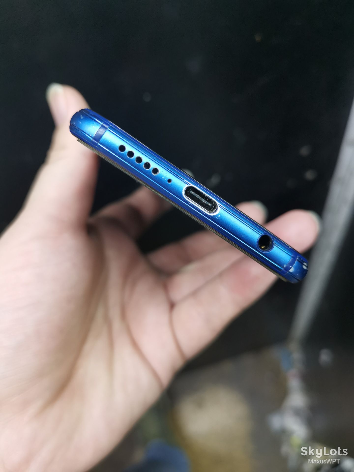 Shop Huawei P20 Lite Blue 4/64 - фото фото фото 4