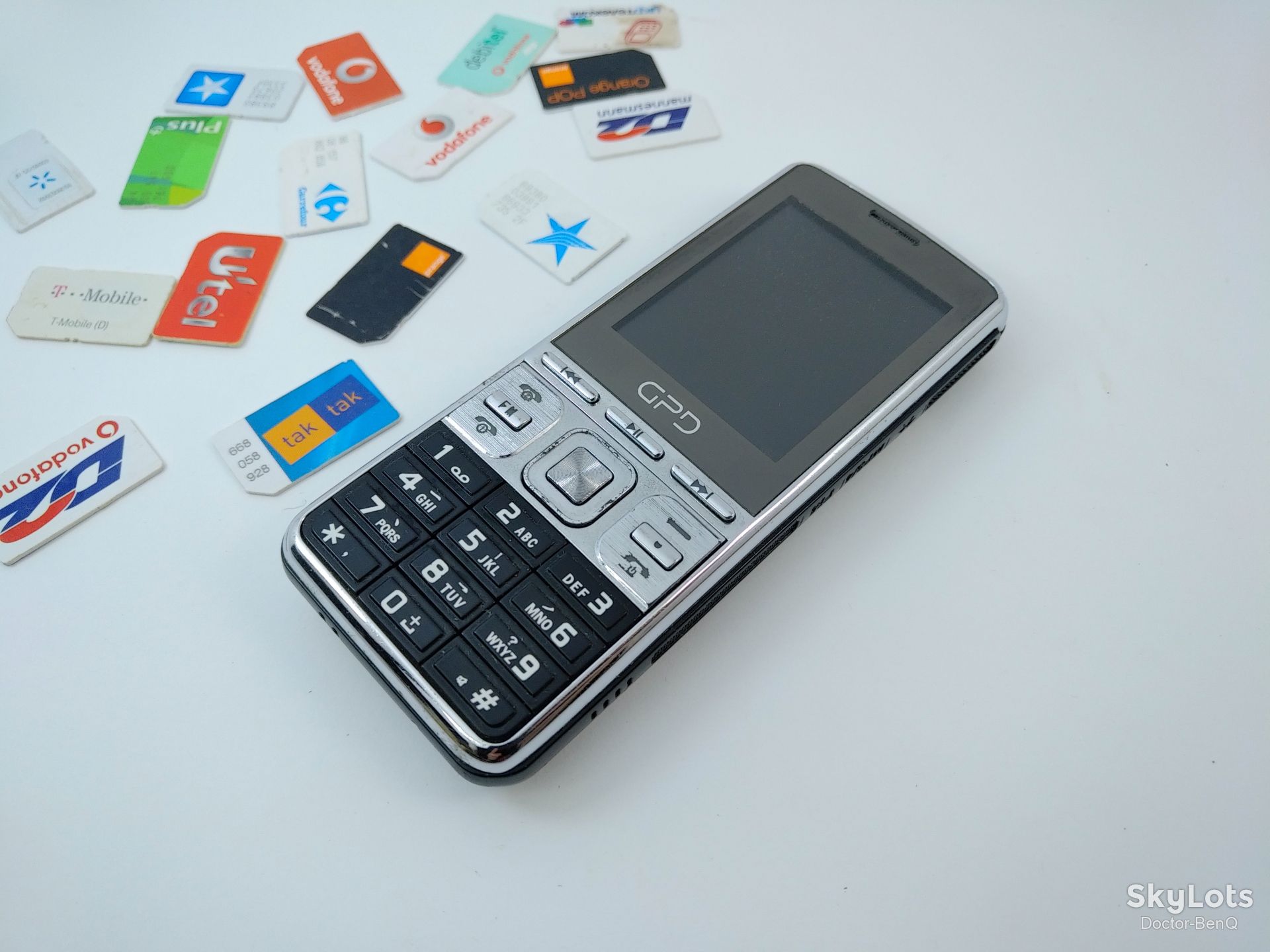 GPD 3G E9000 на 2 сімки - фото фото фото 2