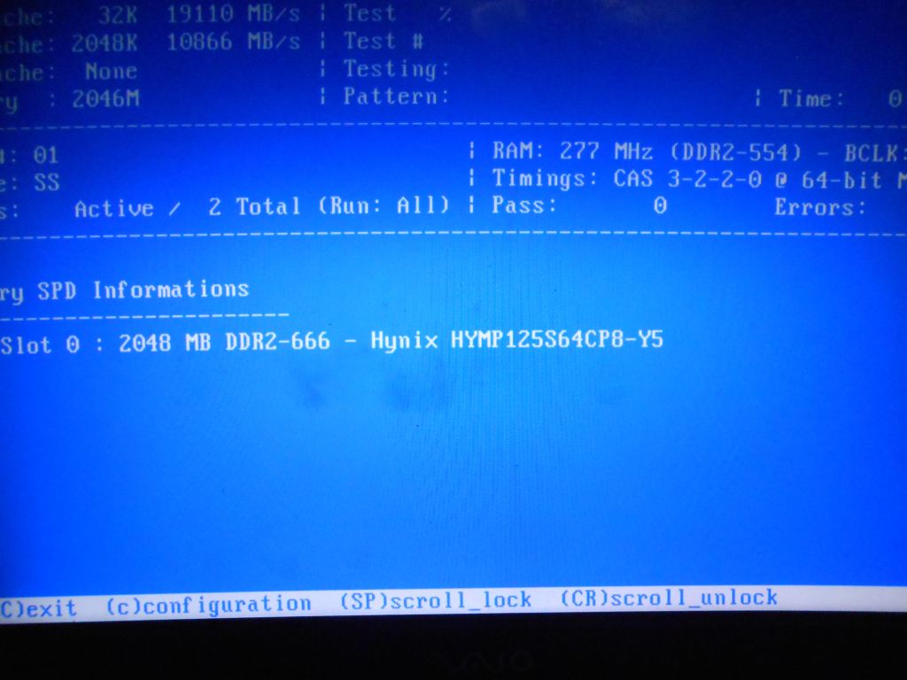 Hynix HYMP125S64CP8-Y5 AB-C 2GB DDR2 PC2-5300S 667MHz - фото фото фото 3
