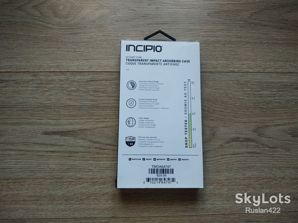 Чехол Icipio для Alcatel Idol 4S / BlackBerry DTEK60 чохол - фото фото фото 5