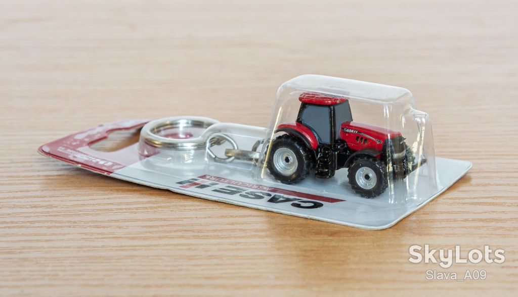 1:87 Case IH Puma CVX230, Universal Hobbies Keychain UH5575 France - фото фото фото 3