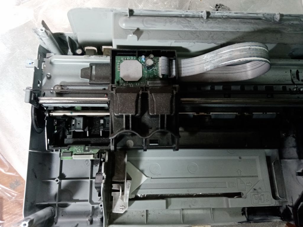 Многофункциональное устройство HP Deskjet F2280 - фото фото фото 1