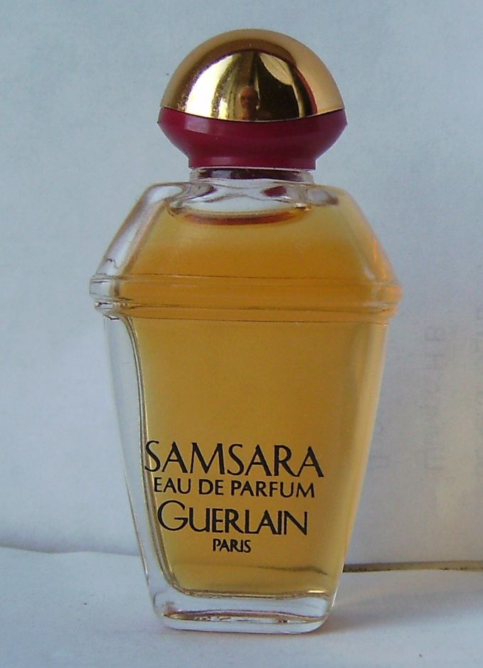 Guerlain Samsara - EDP - 7.5 мл. Оригінал Вінтаж. - фото фото фото 0