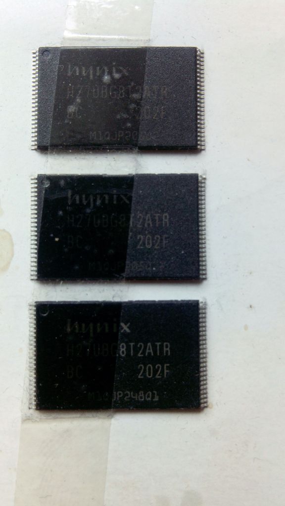 H27UBG8T2ATR-BC HYNIX TS0P-48 Новые - фото фото фото 0