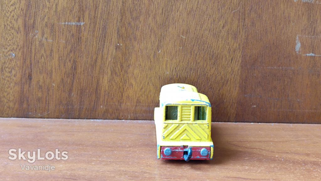 matchbox superfast shunter # 24 1978 - фото фото фото 2
