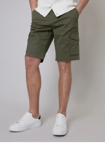 Стильные, качественные шорты карго,  Jack&amp;Jones mens regular fit. Лондон. L - фото фото фото 0