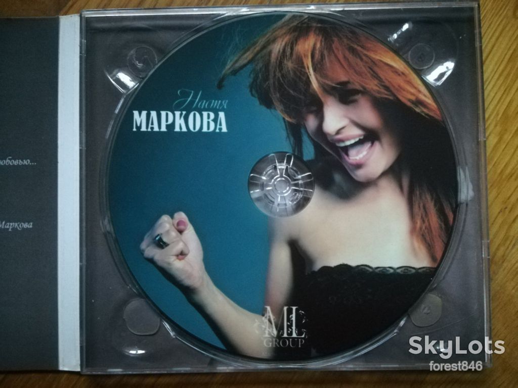Настя Маркова-mp3-состояние: 5 - фото фото фото 4