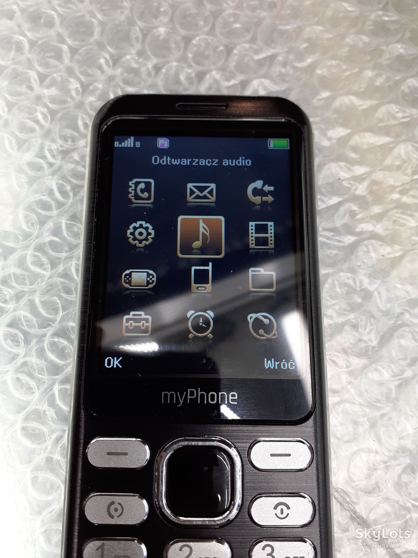 MyPhone Maestro Black 2Sim - фото фото фото 0