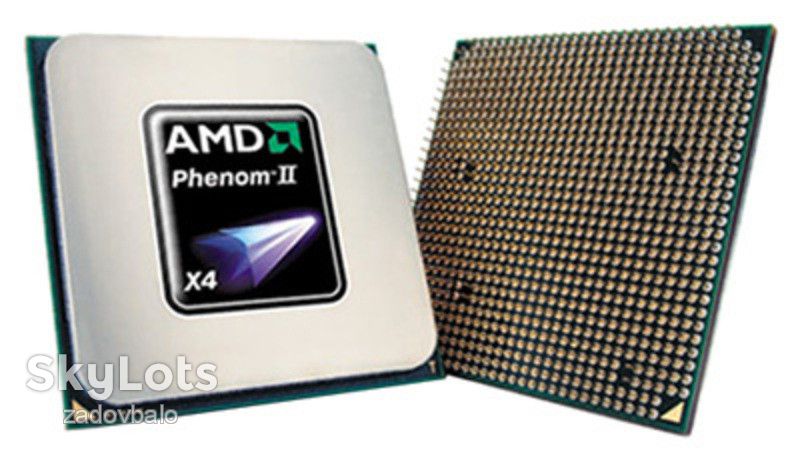 Процесор AMD Phenom II X4 840 3.2GHz/2МB/      (95W, BE) AM2+/AM3 - фото фото фото 0