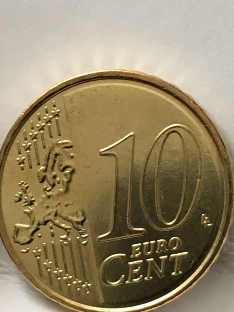 10 євроцентів 2025 року, Франція. Сімона Вейль. - фото фото фото 5