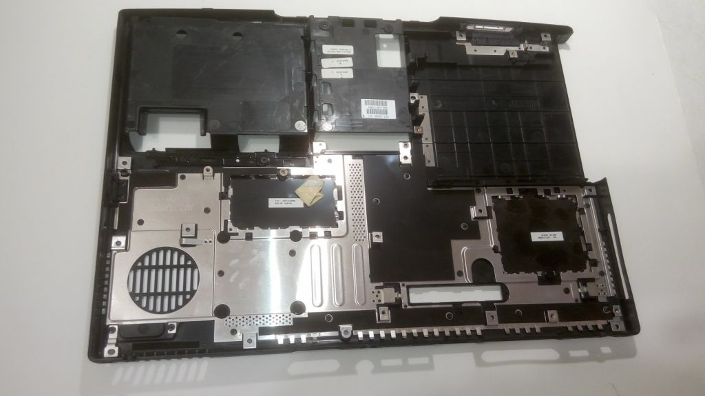 Корпус Поддон Ноутбука HP Compaq nx7000 pp2080 КОРЫТО - фото фото фото 6