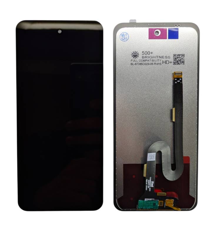 Дисплейный модуль для Ulefone Armor 24 с сенсорным экраном - фото фото фото 0