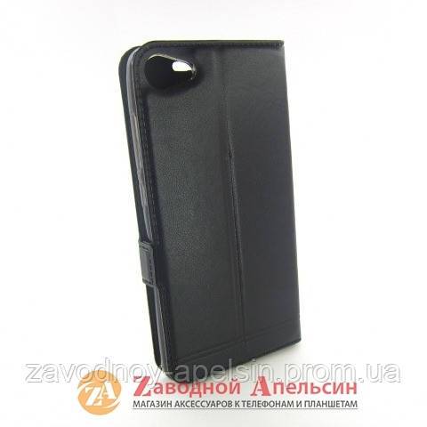 Чехол книжка Meizu U10 Smart Case black - фото фото фото 1