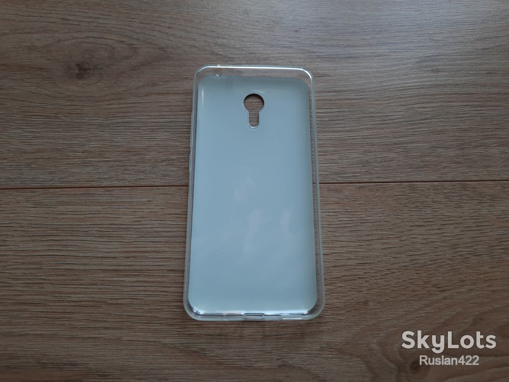 Чехол для Meizu M2 Note чохол   (захисне скло) - фото фото фото 1