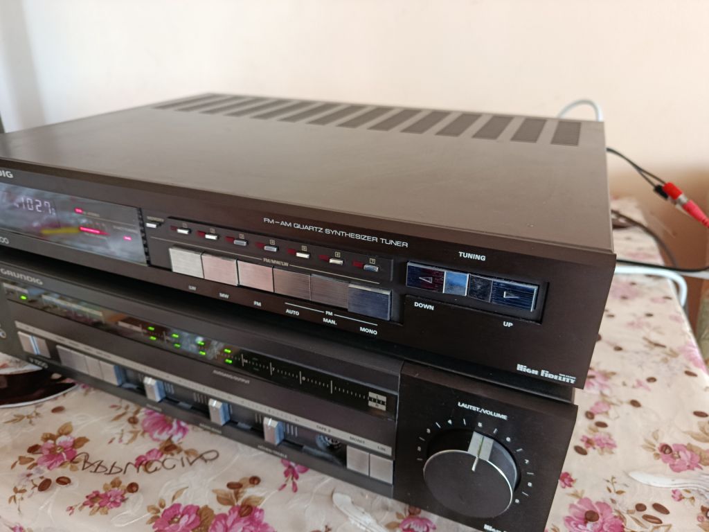 Стойка GRUNDIG V-7200 - фото фото фото 2