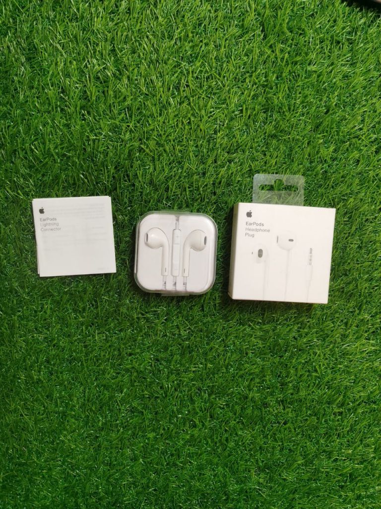 Наушники  Apple EarPods with 3.5mm - фото фото фото 3