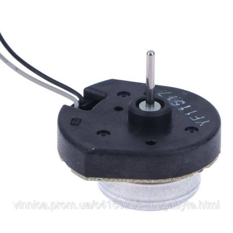 DC Motor Двигун Nidec 20N DC 6V-12V D23.6mm - фото фото фото 3