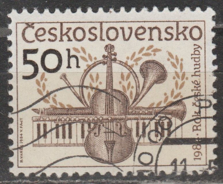 Чехословакия Чехословаччина 1984 музика - фото фото фото 0