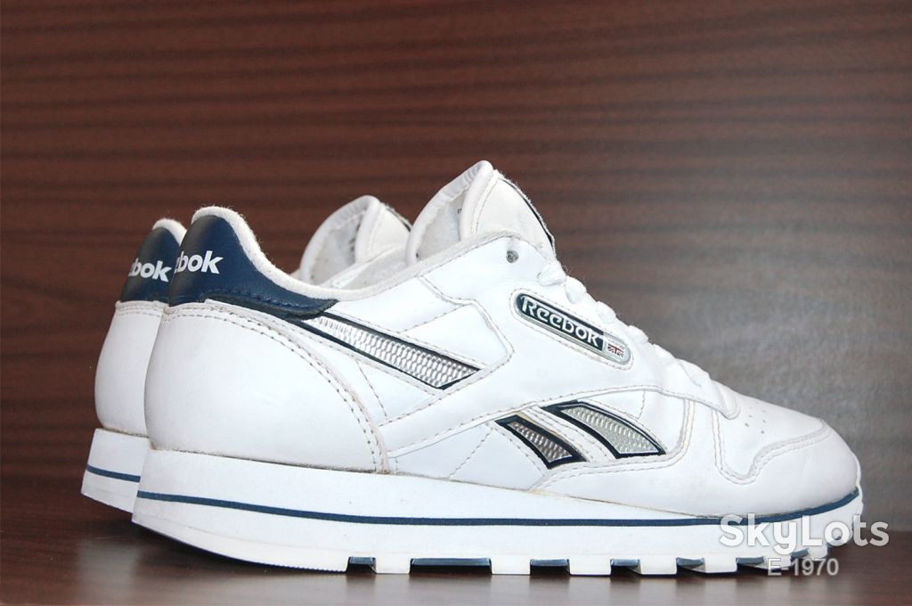 Кроссовки REEBOK CLASSIC р.39 original - фото фото фото 4