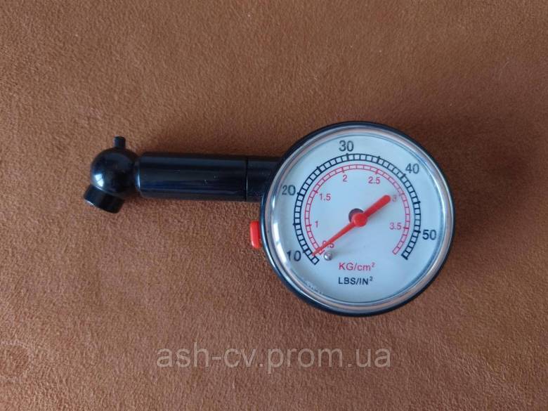 Манометр Tire Gauge (з Німеччини) - фото фото фото 0