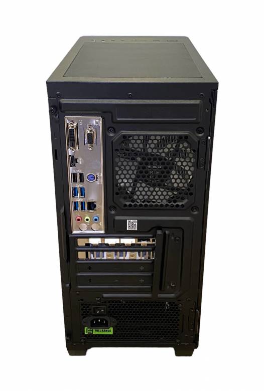 Ігровий комп&amp;#039;ютер (GOLD) i5-11400F/32 RAM/1Tb SSDm2/RTX 4060 8Gb - фото фото фото 5
