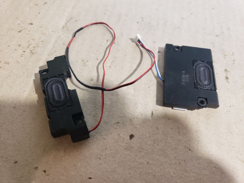 динамики ноутбука Lenovo ThinkPad L450 L460 L470 T460P T470P   (PK23000KAY0) - фото фото фото 0