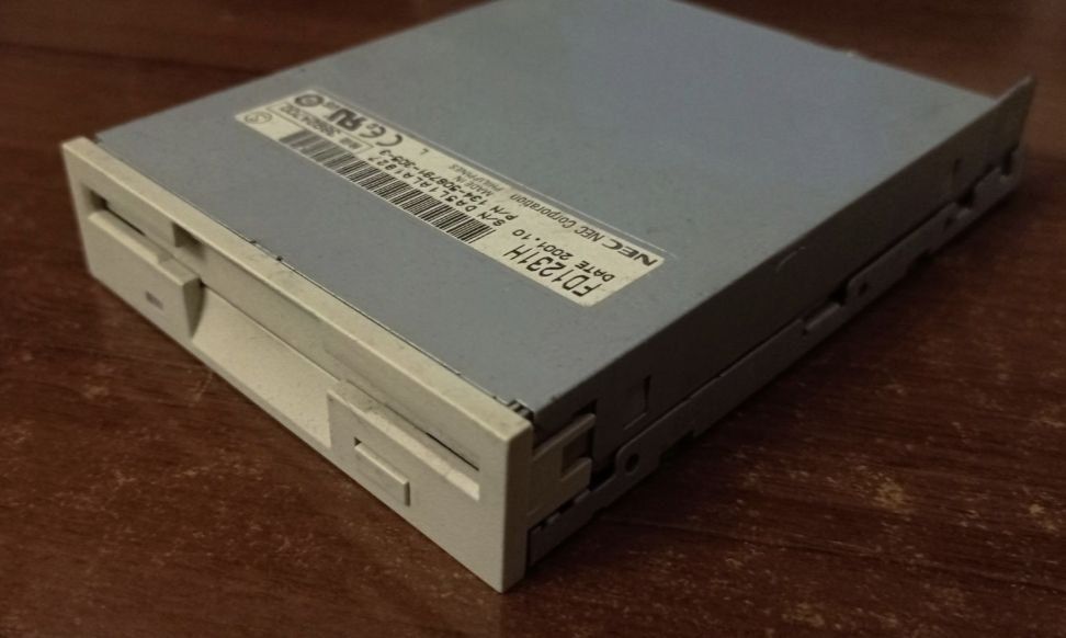 Ffd flopy drive sony mitsumi nec - фото фото фото 4