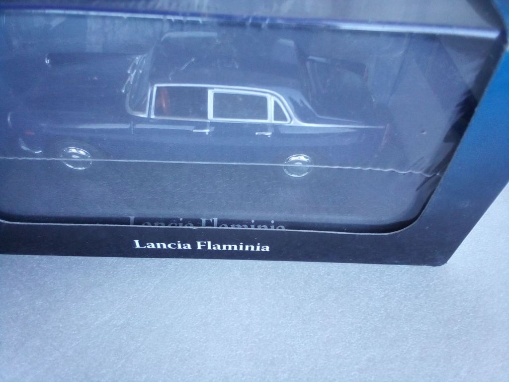 Lancia Flaminia by Norev Atlas 1:43 - фото фото фото 0