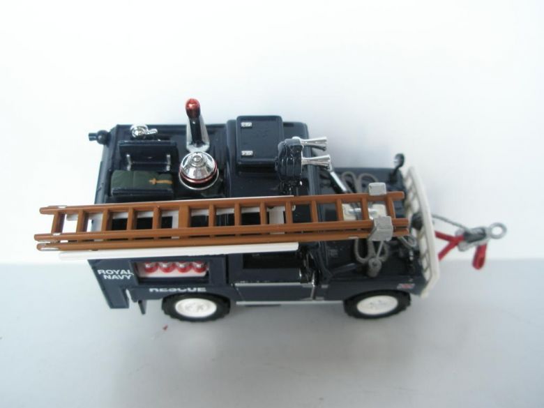 Land Rover Royal Navy 1952. Matchbox YYM35188  -1901- - фото фото фото 1