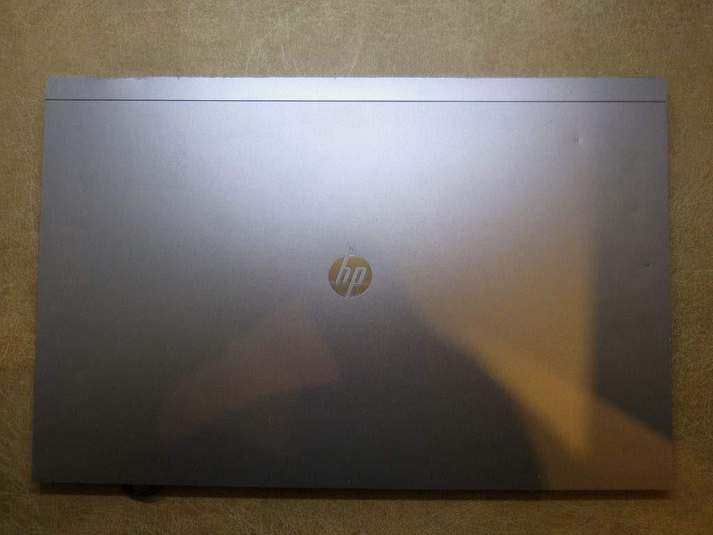 Б/У Кришка матриці без рамки на HP EliteBook 8570p - фото фото фото 0