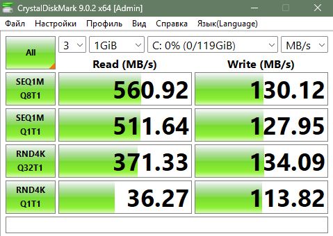SSD диск 2.5 SATA 128GB SK Hynix 7% - фото фото фото 2