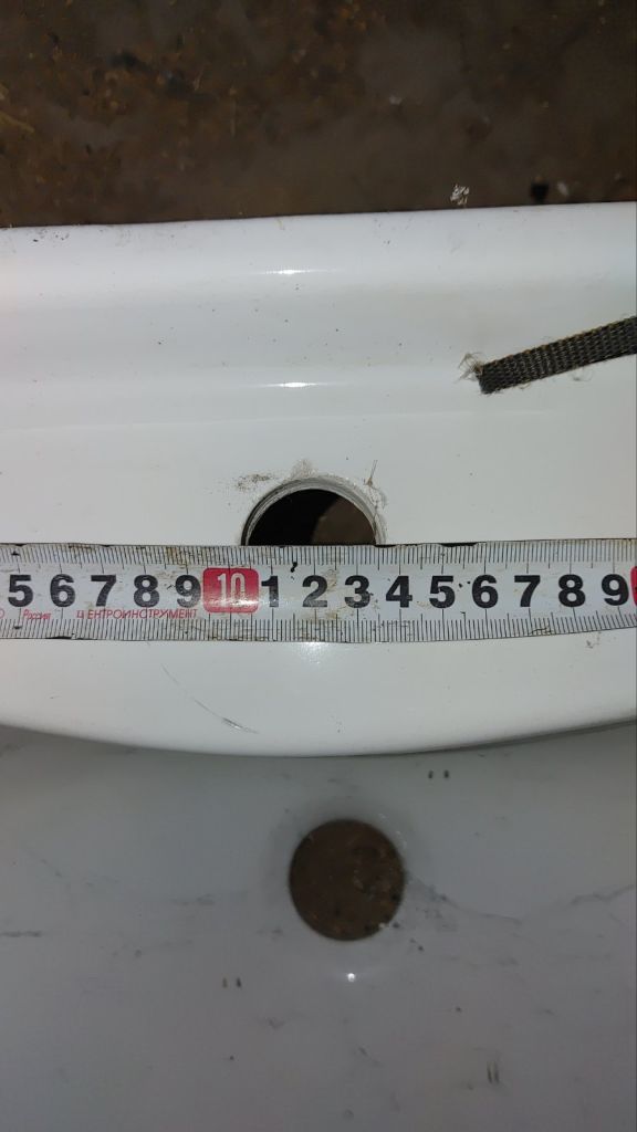 Умивальник на 55 см. - фото фото фото 1