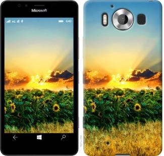Чехол на Microsoft Lumia 950 Dual Sim Украина 1601u-294 - фото фото фото 0