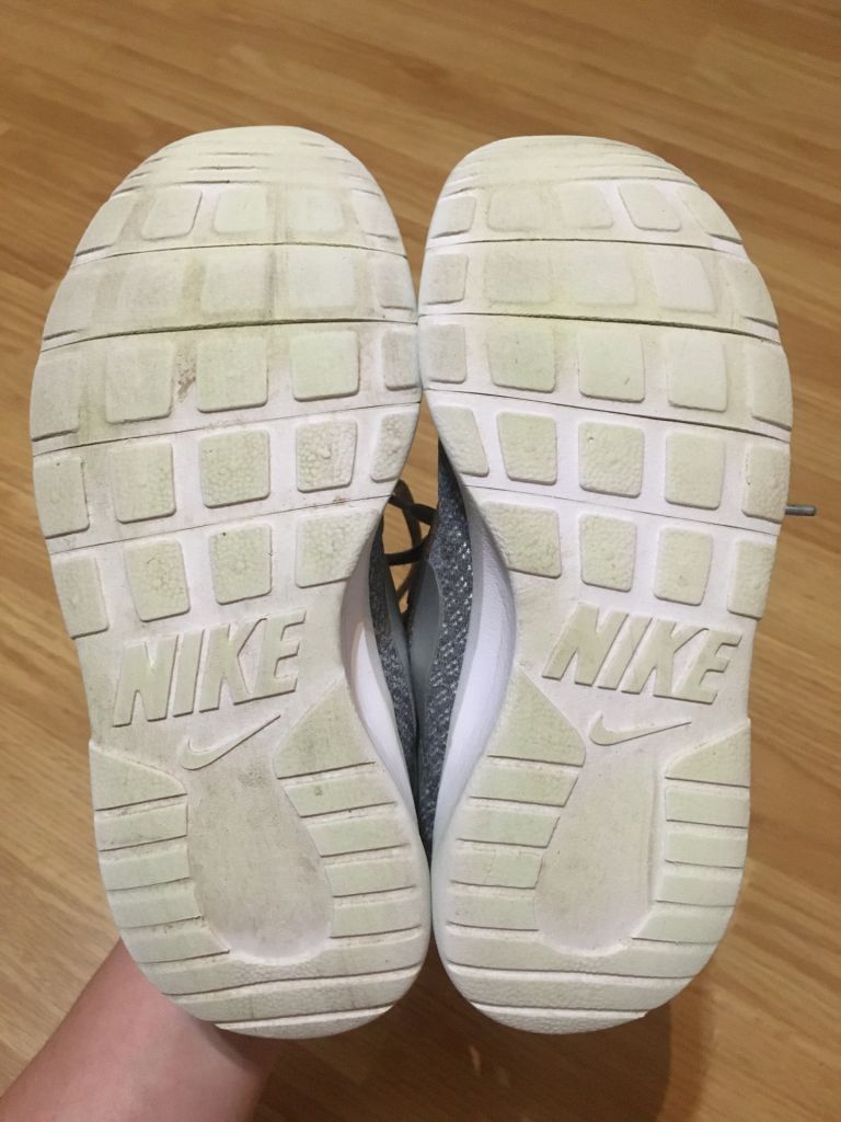 Кроссовки Nike,р.33,стелька 20,5см,Вьетнам,оригинал - фото фото фото 6