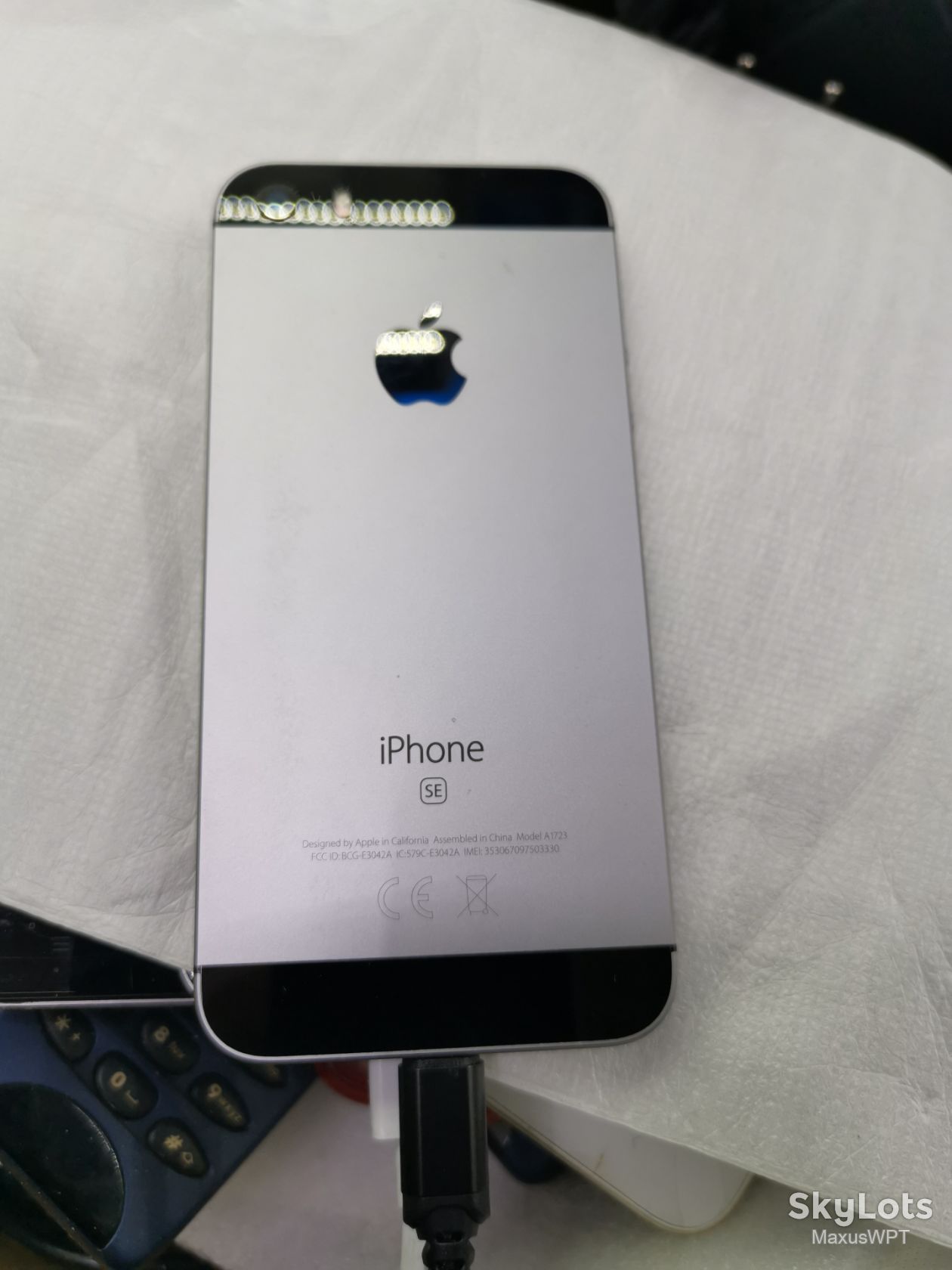 #shop Iphone se 32gb 91%  3330 - фото фото фото 2