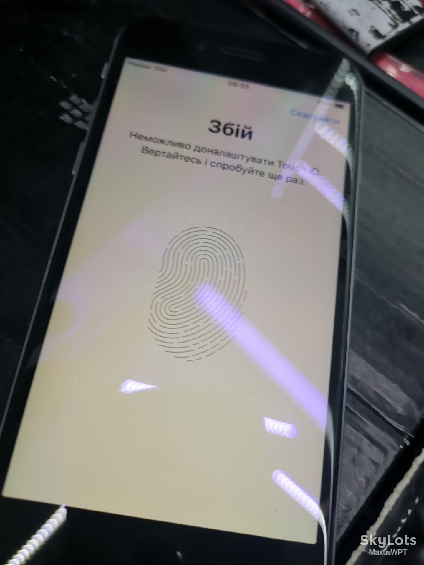 Shop Iphone 6S 64 gb silver clean neverlock - фото фото фото 9