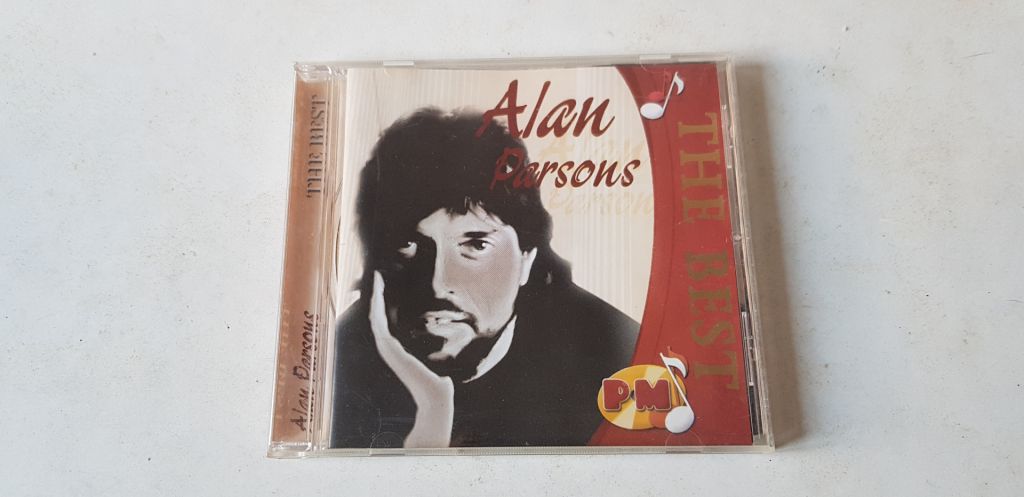 Alan Parsons The Best - фото фото фото 0