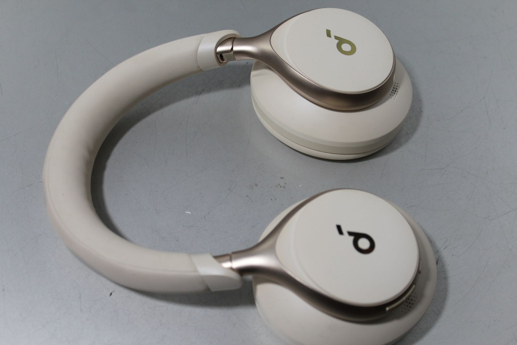 Наушники №828  Anker Soundcore Space One Wireless Headphones 40H ANC - фото фото фото 7