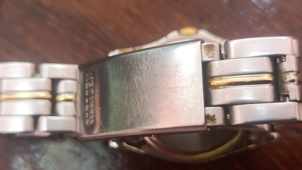 Годинник citizen eco drive wr50, б/в - фото фото фото 6