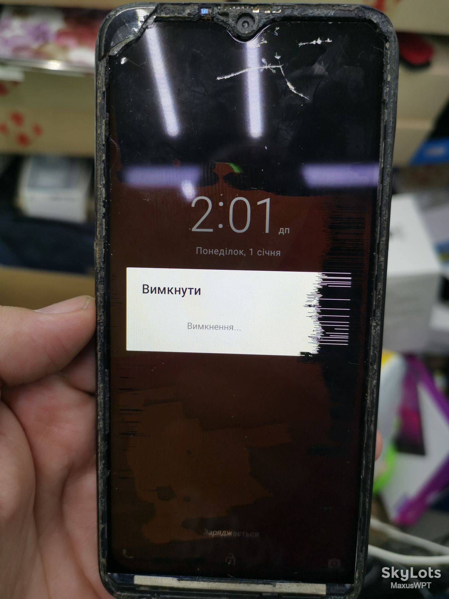 #110 Sklad Doogee X90 black - фото фото фото 2