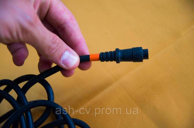 Кабель 8 pin Movie plug to Scart Connector (1) - фото фото фото 4