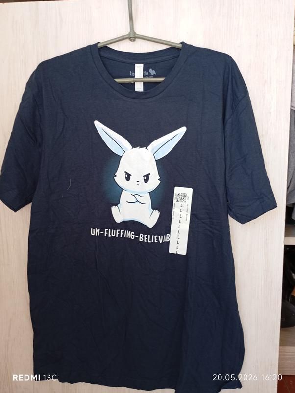 Чоловіча футболка teeturtle - фото фото фото 1