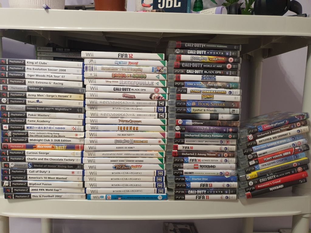 Містері бокс дисків playstation 1,2,3,4,xbox 360,xbox one,nintendo wii. - фото фото фото 3