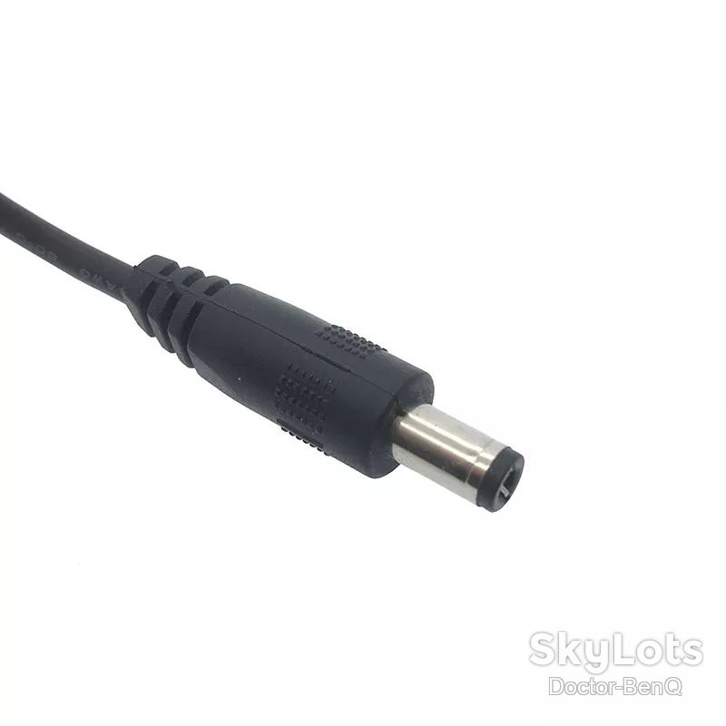 Кабель живлення для роутера /модема USB DC  ( 9V ) 5.5x2.1 мм - фото фото фото 2