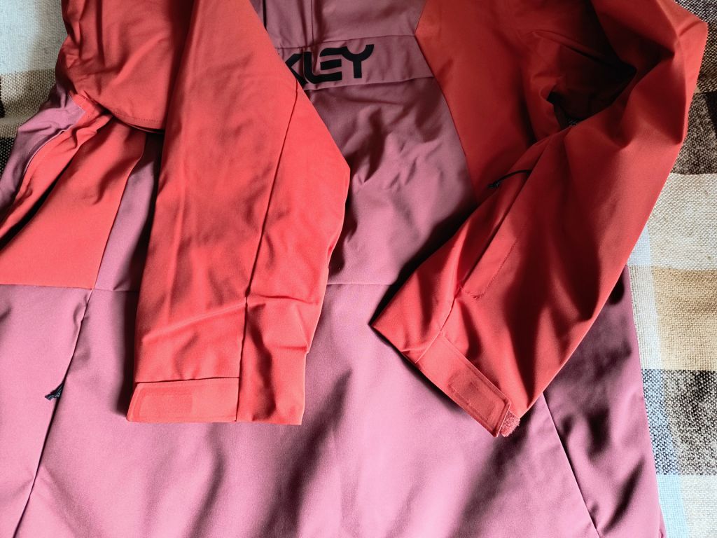 Куртка анорак Oakley Thermonuclear TBT Insulated Anorak - фото фото фото 5