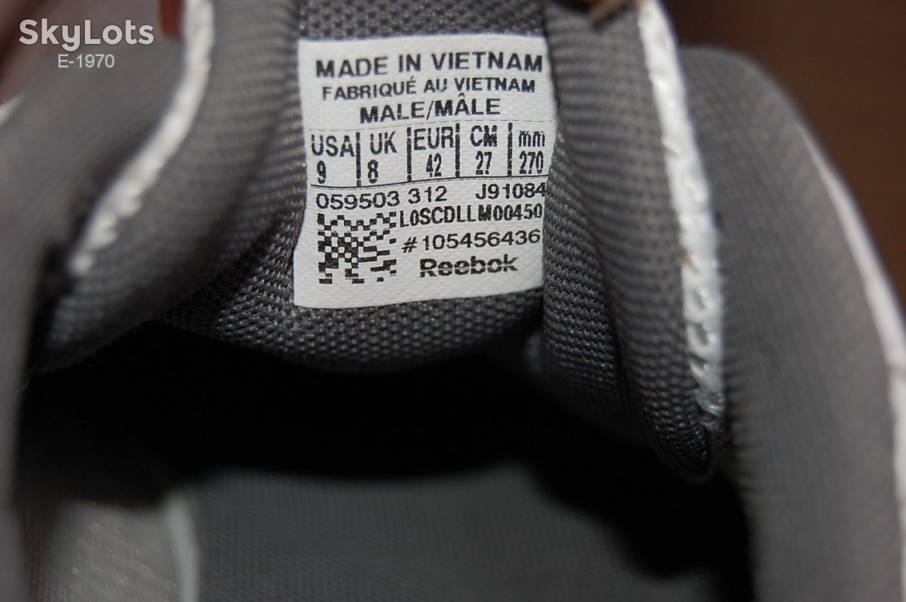 Кроссовки REEBOK DMX RIDE р.41-42 original VIETNAM - фото фото фото 8