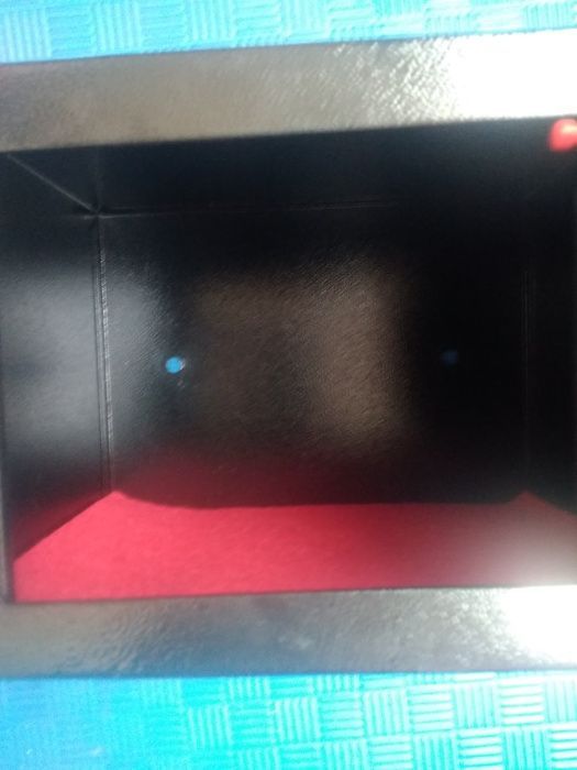 сейф 23х17х17см. электронный замок. - фото фото фото 4