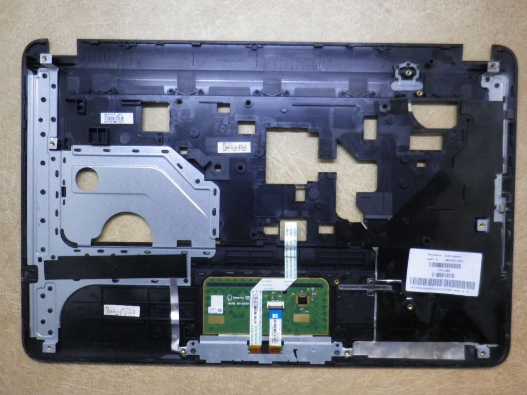 Б/У Топкейс на HP 655 - фото фото фото 1