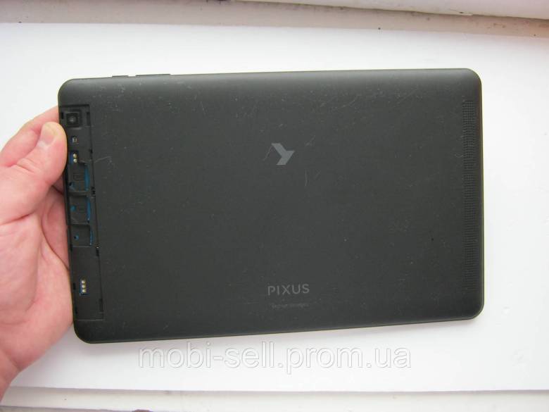 Планшет Pixus Touch 10.1 3G, поврежден тачскрин, на запчасти или под восстановление - фото фото фото 1